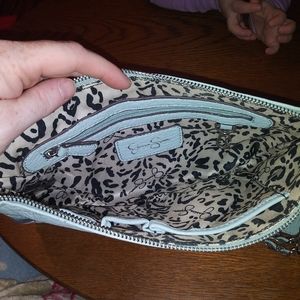 Jessica Simpson wristlet/wallet